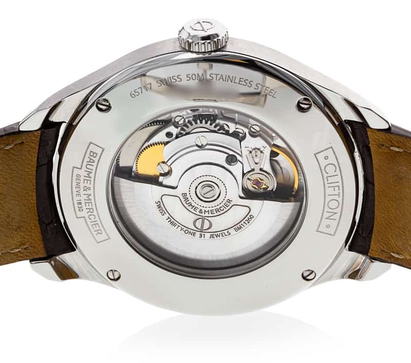 Baume et Mercier Clifton M0A10054